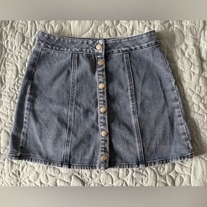 Bullhead Denim Co Skirt